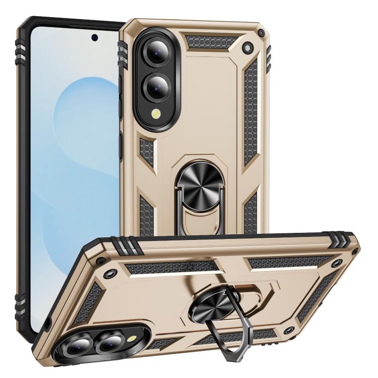 Shockproof TPU + PC Phone Case, For Samsung Galaxy S25 FE 5G, For Samsung Galaxy S25 Edge 5G, For Samsung Galaxy S25 5G