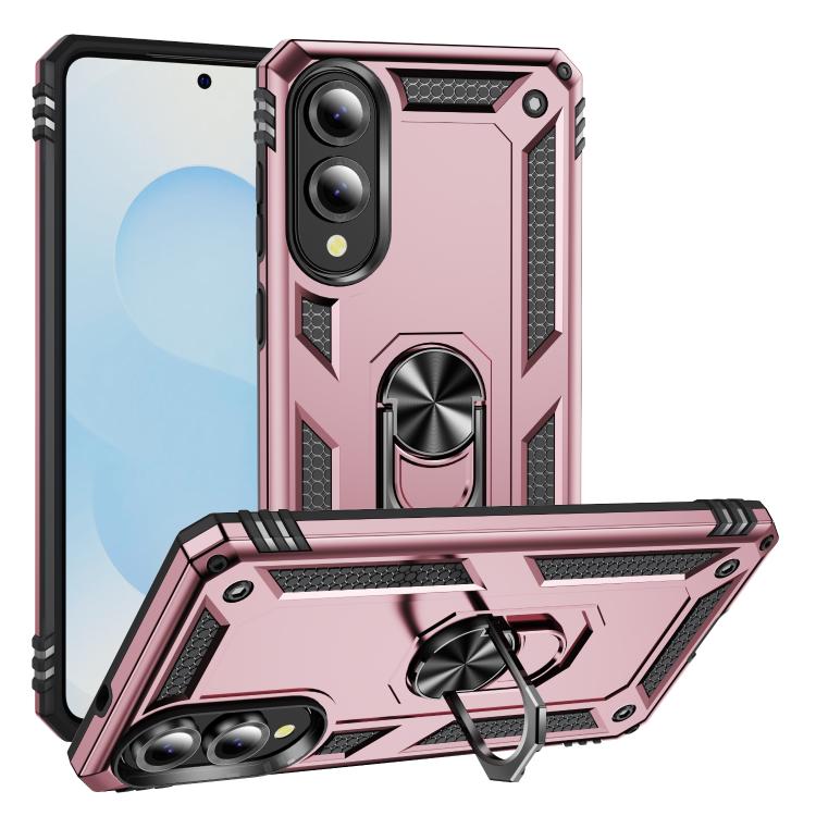 Shockproof TPU + PC Phone Case, For Samsung Galaxy S25 FE 5G, For Samsung Galaxy S25 Edge 5G, For Samsung Galaxy S25 5G