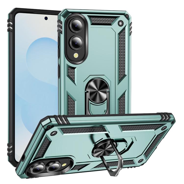 Shockproof TPU + PC Phone Case, For Samsung Galaxy S25 FE 5G, For Samsung Galaxy S25 Edge 5G, For Samsung Galaxy S25 5G