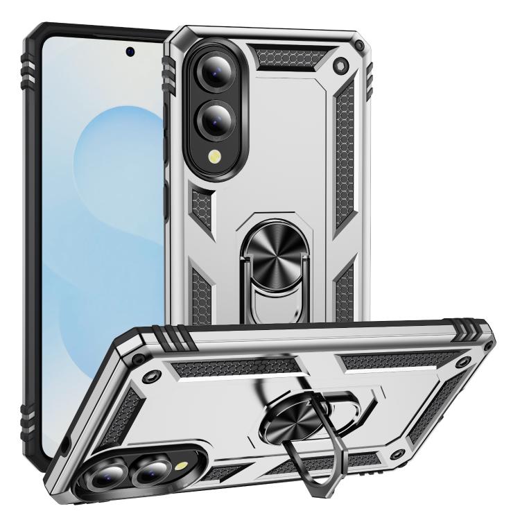 Shockproof TPU + PC Phone Case, For Samsung Galaxy S25 FE 5G, For Samsung Galaxy S25 Edge 5G, For Samsung Galaxy S25 5G