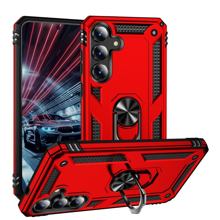 Shockproof TPU + PC Phone Case, For Samsung Galaxy S25 FE 5G, For Samsung Galaxy S25 Edge 5G, For Samsung Galaxy S25 5G