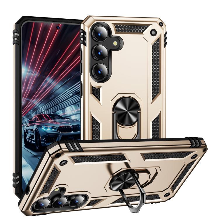 Shockproof TPU + PC Phone Case, For Samsung Galaxy S25 FE 5G, For Samsung Galaxy S25 Edge 5G, For Samsung Galaxy S25 5G