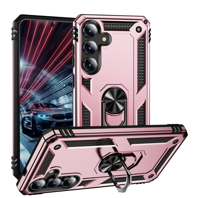 Shockproof TPU + PC Phone Case, For Samsung Galaxy S25 FE 5G, For Samsung Galaxy S25 Edge 5G, For Samsung Galaxy S25 5G