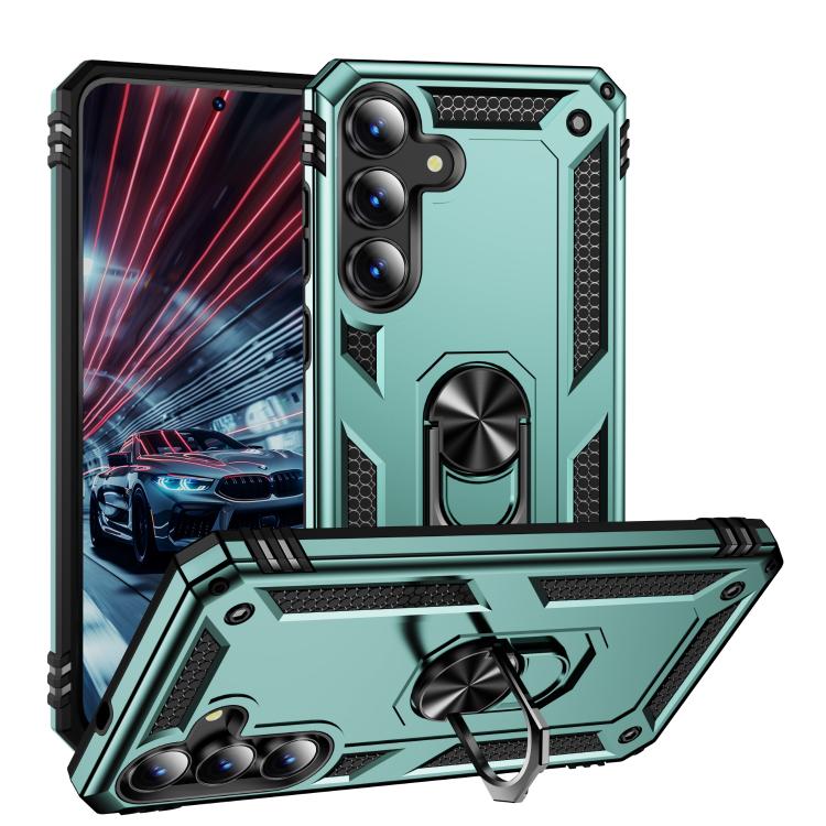 Shockproof TPU + PC Phone Case, For Samsung Galaxy S25 FE 5G, For Samsung Galaxy S25 Edge 5G, For Samsung Galaxy S25 5G