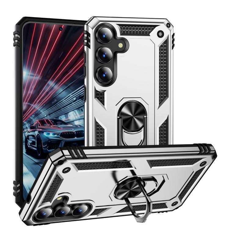 Shockproof TPU + PC Phone Case, For Samsung Galaxy S25 FE 5G, For Samsung Galaxy S25 Edge 5G, For Samsung Galaxy S25 5G