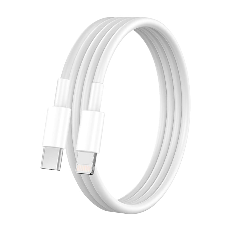 Typ-C auf 8-Pin Schnelllade-Datenkabel, Länge: 1m