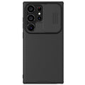 NILLKIN Black Mirror Pro Series Camshield PC Phone Case, For Samsung Galaxy S24 Ultra 5G, For Samsung Galaxy A55, For Samsung Galaxy S24+ 5G, For Samsung Galaxy S24 5G