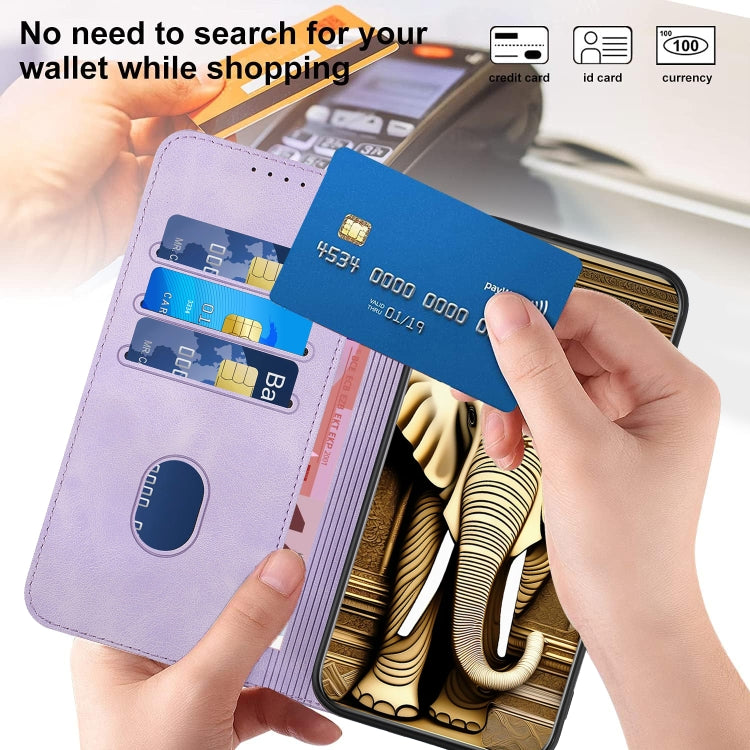 YX0060 Elephant Head Embossed Phone Leather Case with Lanyard, For iPhone 15, For iPhone 14 Plus, For iPhone 14