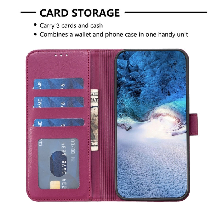 Four-leaf Embossed Leather Phone Case, For iPhone 11 Pro, For iPhone X / XS, For iPhone XR, For iPhone XS Max
