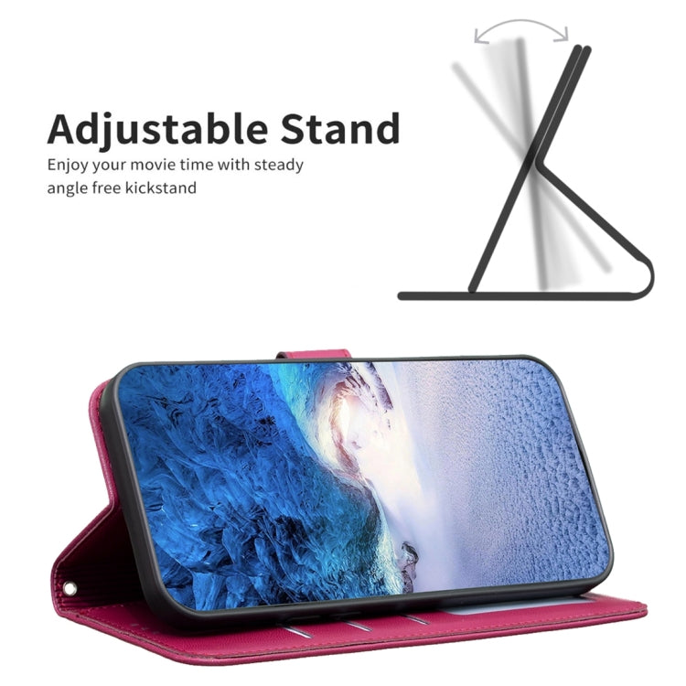 Four-leaf Embossed Leather Phone Case, For iPhone 11 Pro, For iPhone X / XS, For iPhone XR, For iPhone XS Max