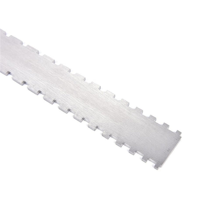Guitar Neck Flat Ruler Repair Tool, Neck Measuring Ruler