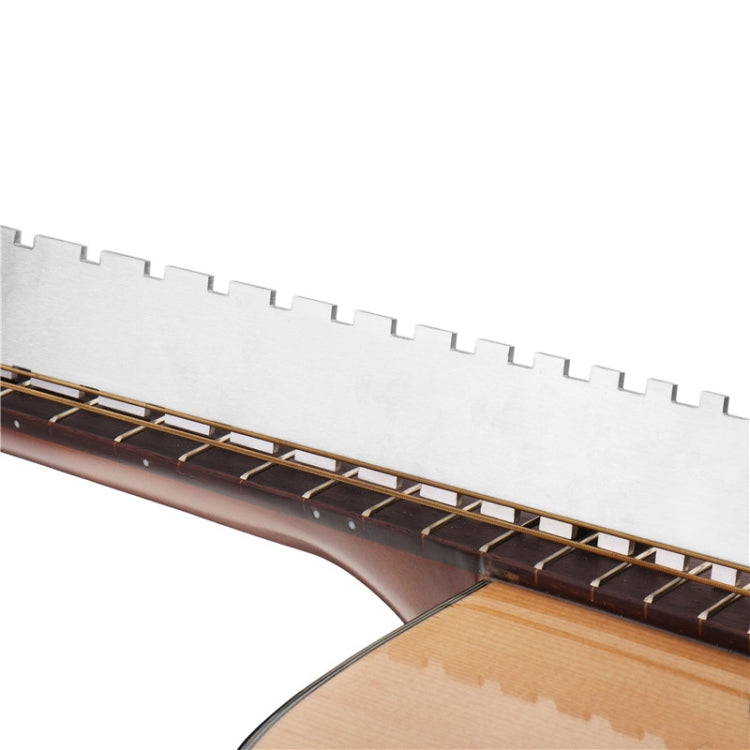Guitar Neck Flat Ruler Repair Tool, Neck Measuring Ruler
