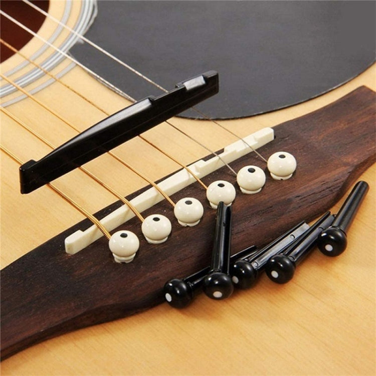 50 in 1 Guitar Pegs Set, 50 in 1