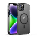 MagSafe Frosted Translucent TPU + PC Full Coverage Phone Case, For iPhone 13 Pro Max, For iPhone 13 Pro