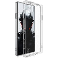 imak UX-5 Series Transparent Shockproof TPU Protective Case, For ZTE nubia Red Magic 9 Pro 5G/9 Pro+ 5G, For ZTE nubia Z60 Ultra 5G