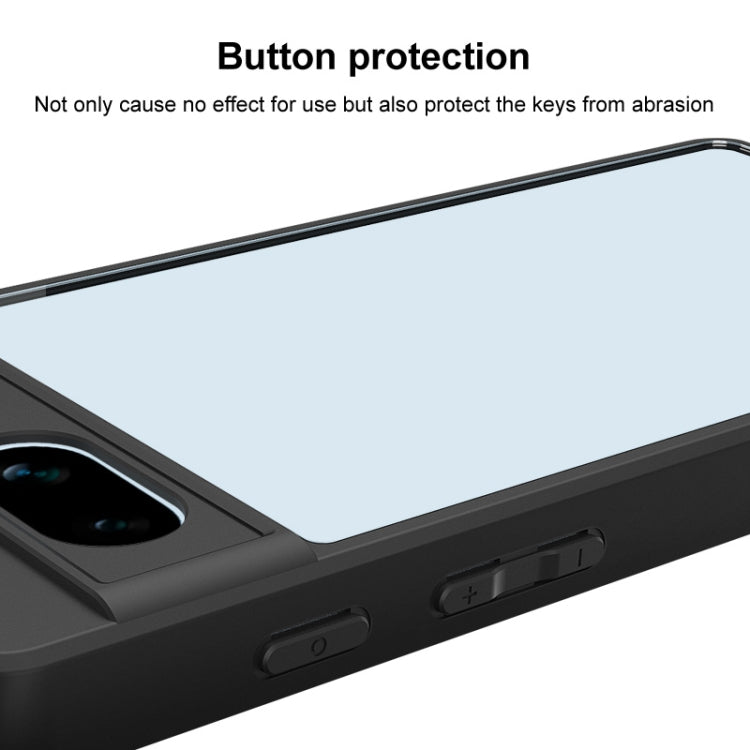 imak UX-9A Series Four-corner Airbag Shockproof Phone Case, For ZTE nubia Red Magic 9 Pro 5G/9 Pro+ 5G