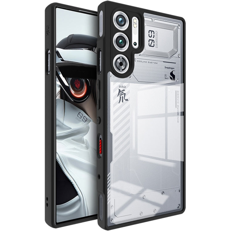 imak UX-9A Series Four-corner Airbag Shockproof Phone Case, For ZTE nubia Red Magic 9 Pro 5G/9 Pro+ 5G