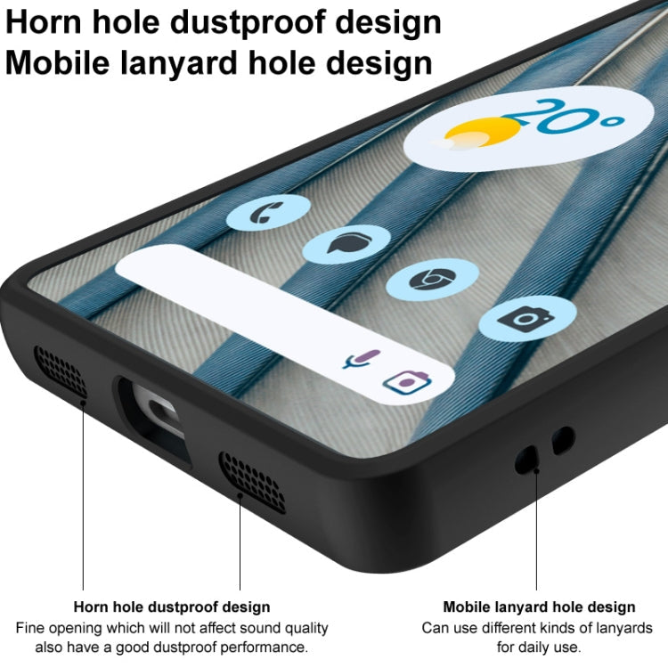 imak UX-9A Series Four-corner Airbag Shockproof Phone Case, For ZTE nubia Red Magic 9 Pro 5G/9 Pro+ 5G