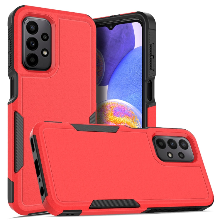 2 in 1 PC + TPU Phone Case, For Samsung Galaxy A24, For Samsung Galaxy A23 4G / 5G, For Samsung Galaxy A14 4G / 5G, For Samsung Galaxy A34 5G