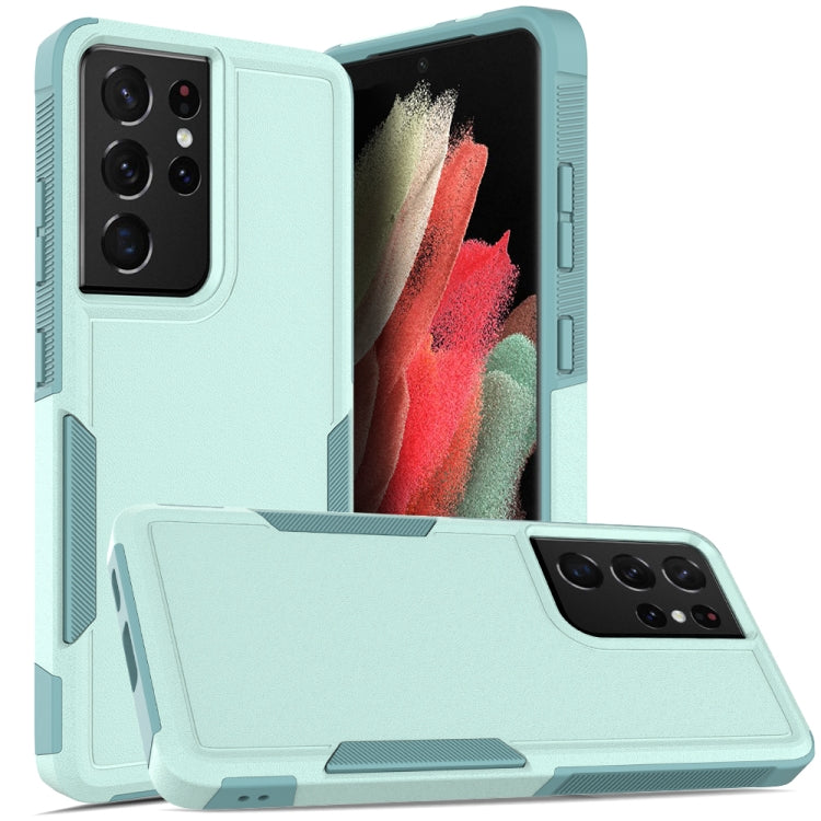 2 in 1 PC + TPU Phone Case, For Samsung Galaxy A32 5G, For Samsung Galaxy S21 5G, For Samsung Galaxy S21+ 5G, Samsung Galaxy S21 Ultra 5G