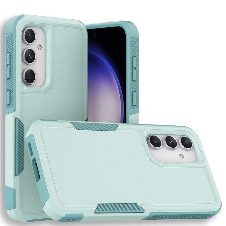 2 in 1 PC + TPU Phone Case, For Samsung Galaxy A05, For Samsung Galaxy A05s, For Samsung Galaxy A25 5G, For Samsung Galaxy S23 FE 5G
