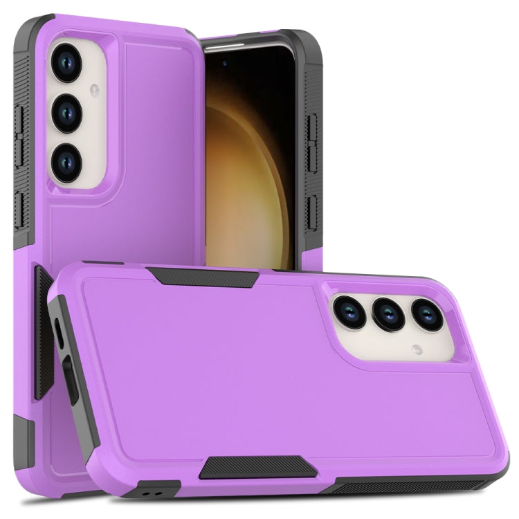 2 in 1 PC + TPU Phone Case, For Samsung Galaxy A15 5G, For Samsung Galaxy S24 Ultra 5G, For Samsung Galaxy S24+ 5G, For Samsung Galaxy S24 5G