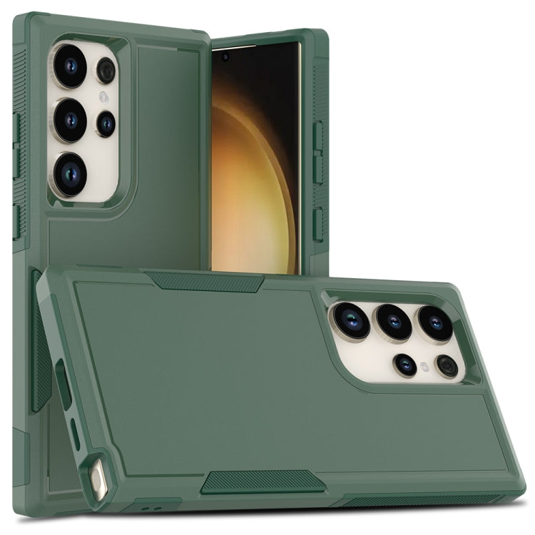 2 in 1 PC + TPU Phone Case, For Samsung Galaxy A15 5G, For Samsung Galaxy S24 Ultra 5G, For Samsung Galaxy S24+ 5G, For Samsung Galaxy S24 5G