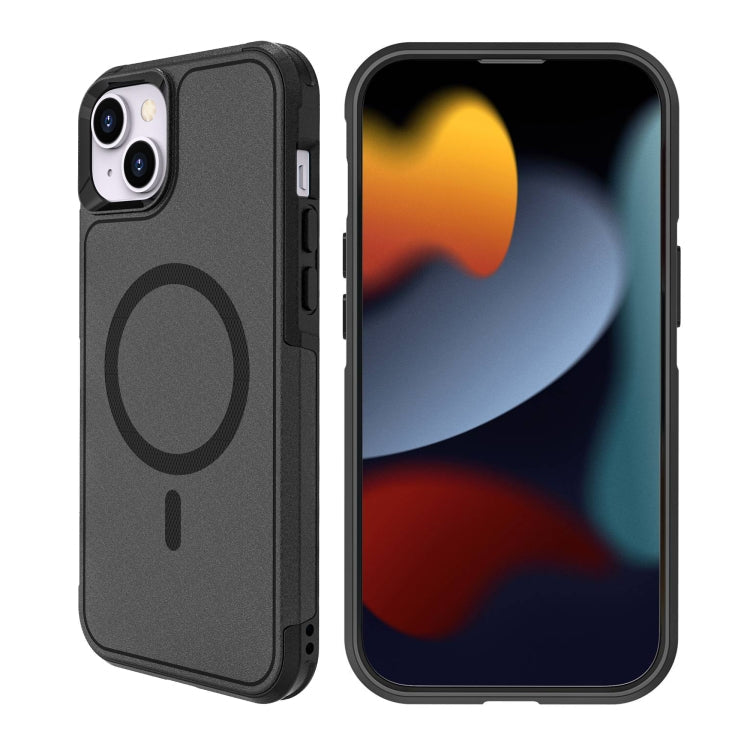 RedPepper Armor Magsafe PC Hybrid TPU Phone Case, For iPhone 17 Pro Max, For iPhone 17 Pro, For iPhone 17, For iPhone Air, For iPhone 16 Pro Max, For iPhone 16 Pro, For iPhone 16 Plus, For iPhone 16, For iPhone 15 Pro Max, For iPhone 15 Pro            ...