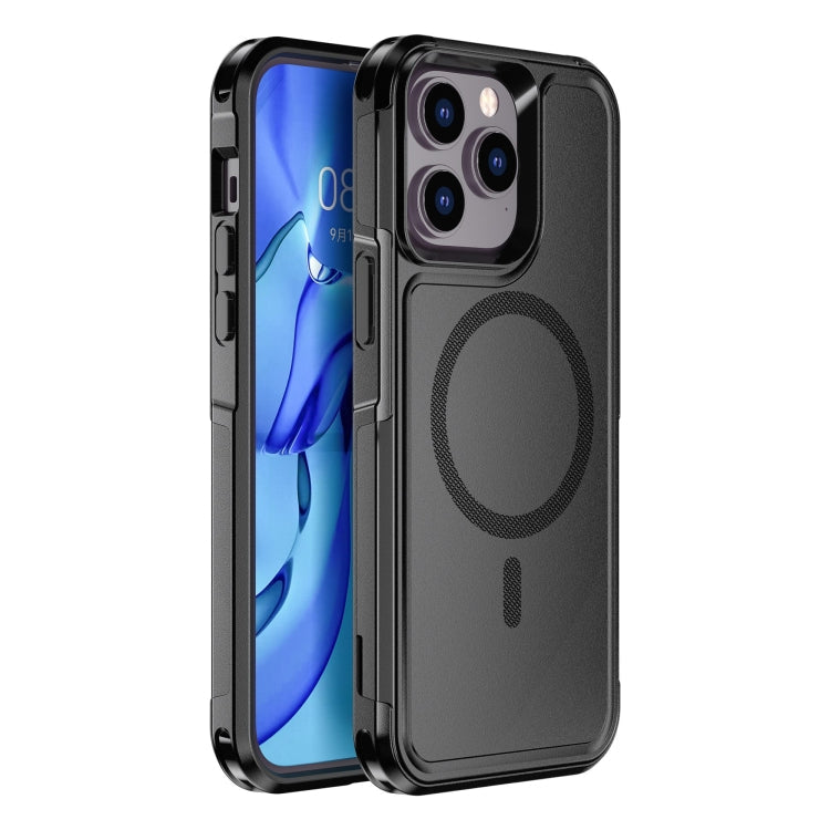 RedPepper Armor Magsafe PC Hybrid TPU Phone Case, For iPhone 17 Pro Max, For iPhone 17 Pro, For iPhone 17, For iPhone Air, For iPhone 16 Pro Max, For iPhone 16 Pro, For iPhone 16 Plus, For iPhone 16, For iPhone 15 Pro Max, For iPhone 15 Pro            ...