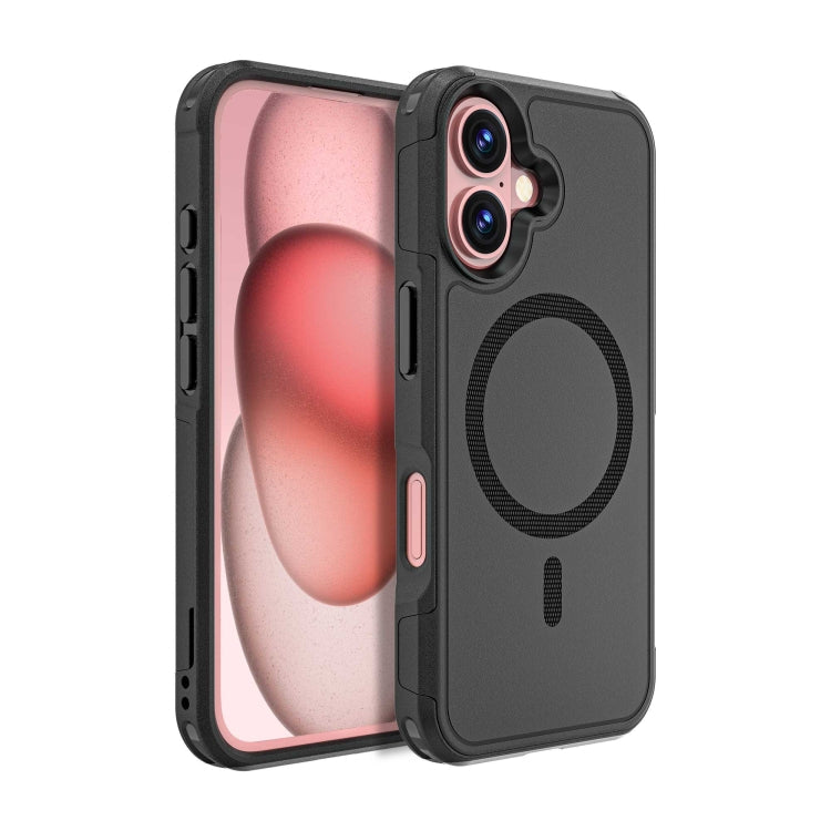RedPepper Armor Magsafe PC Hybrid TPU Phone Case, For iPhone 17 Pro Max, For iPhone 17 Pro, For iPhone 17, For iPhone Air, For iPhone 16 Pro Max, For iPhone 16 Pro, For iPhone 16 Plus, For iPhone 16, For iPhone 15 Pro Max, For iPhone 15 Pro            ...
