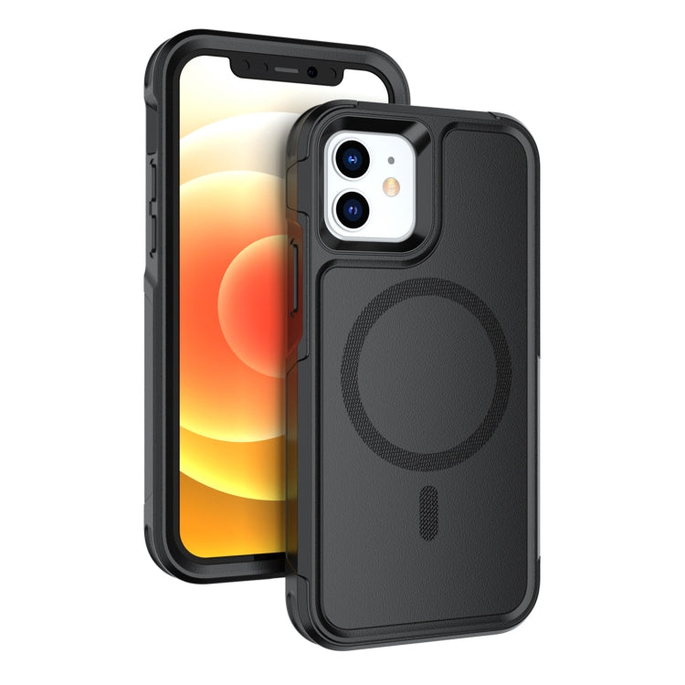 RedPepper Armor Magsafe PC Hybrid TPU Phone Case, For iPhone 17 Pro Max, For iPhone 17 Pro, For iPhone 17, For iPhone Air, For iPhone 16 Pro Max, For iPhone 16 Pro, For iPhone 16 Plus, For iPhone 16, For iPhone 15 Pro Max, For iPhone 15 Pro            ...