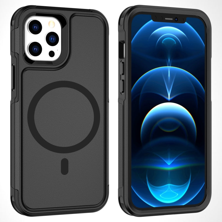 RedPepper Armor Magsafe PC Hybrid TPU Phone Case, For iPhone 17 Pro Max, For iPhone 17 Pro, For iPhone 17, For iPhone Air, For iPhone 16 Pro Max, For iPhone 16 Pro, For iPhone 16 Plus, For iPhone 16, For iPhone 15 Pro Max, For iPhone 15 Pro            ...