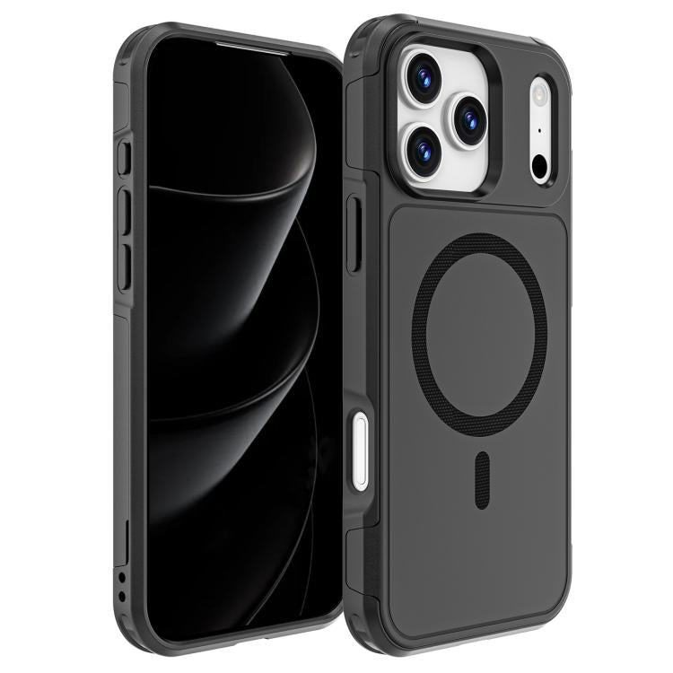 RedPepper Armor Magsafe PC Hybrid TPU Phone Case, For iPhone 17 Pro Max, For iPhone 17 Pro, For iPhone 17, For iPhone Air, For iPhone 16 Pro Max, For iPhone 16 Pro, For iPhone 16 Plus, For iPhone 16, For iPhone 15 Pro Max, For iPhone 15 Pro            ...
