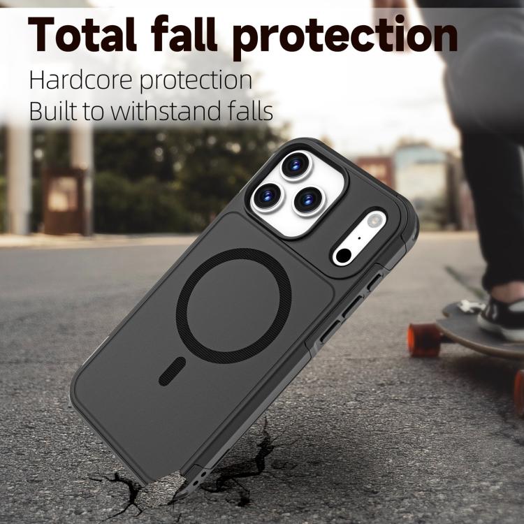 RedPepper Armor Magsafe PC Hybrid TPU Phone Case, For iPhone 17 Pro Max, For iPhone 17 Pro, For iPhone 17, For iPhone Air, For iPhone 16 Pro Max, For iPhone 16 Pro, For iPhone 16 Plus, For iPhone 16, For iPhone 15 Pro Max, For iPhone 15 Pro            ...