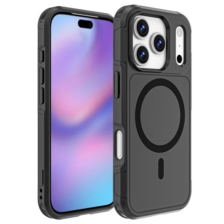 RedPepper Armor Magsafe PC Hybrid TPU Phone Case, For iPhone 17 Pro Max, For iPhone 17 Pro, For iPhone 17, For iPhone Air, For iPhone 16 Pro Max, For iPhone 16 Pro, For iPhone 16 Plus, For iPhone 16, For iPhone 15 Pro Max, For iPhone 15 Pro            ...