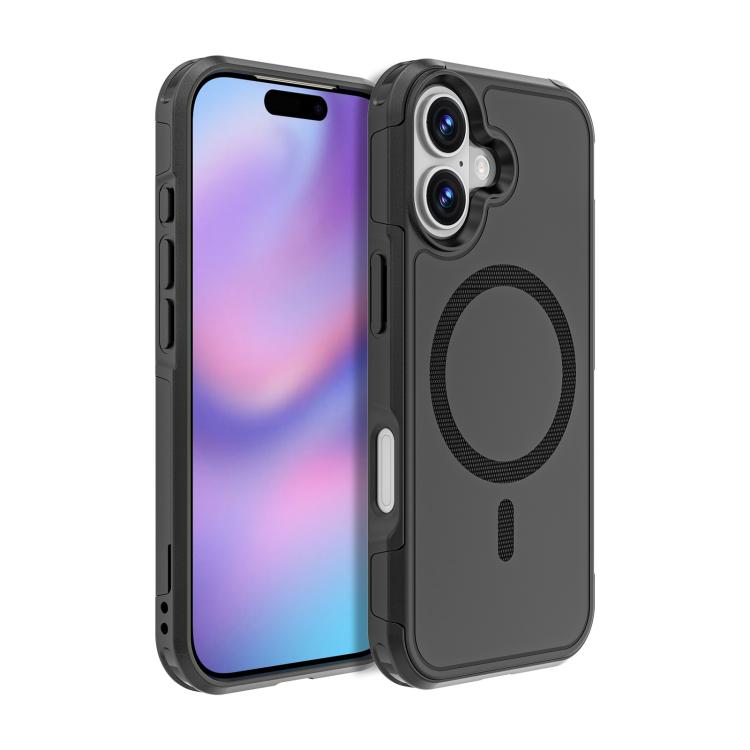 RedPepper Armor Magsafe PC Hybrid TPU Phone Case, For iPhone 17 Pro Max, For iPhone 17 Pro, For iPhone 17, For iPhone Air, For iPhone 16 Pro Max, For iPhone 16 Pro, For iPhone 16 Plus, For iPhone 16, For iPhone 15 Pro Max, For iPhone 15 Pro            ...