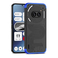 GKK Three Stage Splicing Full Coverage PC Phone Case, For Nothing Phone 2a