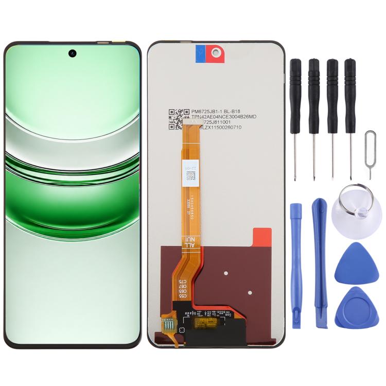 Realme LCD Screen & Touch Digitizer Full Assembly – Replacement Display