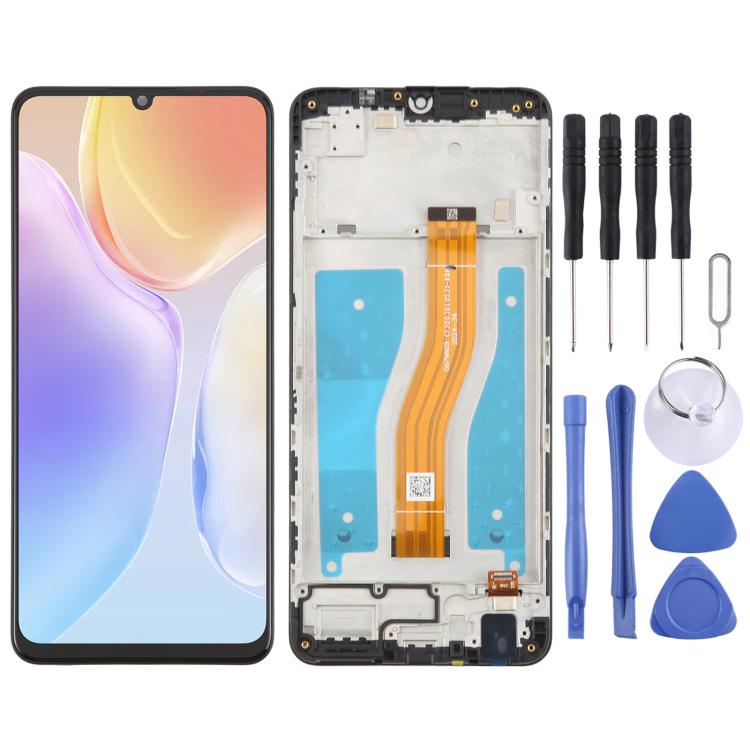 LCD Screen with Digitizer Full Assembly, For Ulefone Armor X31, For Ulefone Armor X31 Pro 5G, For Ulefone Note 21, For Ulefone Armor Mini 20, For Ulefone Note 20 Pro, For Ulefone Note 19, For Ulefone Armor Mini 20T Pro, For Ulefone Armor Mini 20 Pro   ...