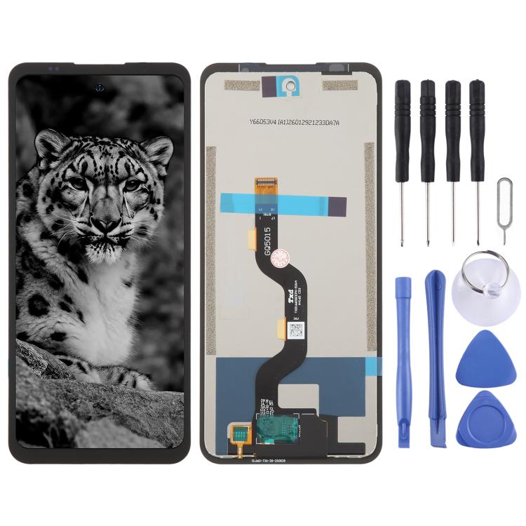 LCD Screen with Digitizer Full Assembly, For Ulefone Armor X31, For Ulefone Armor X31 Pro 5G, For Ulefone Note 21, For Ulefone Armor Mini 20, For Ulefone Note 20 Pro, For Ulefone Note 19, For Ulefone Armor Mini 20T Pro, For Ulefone Armor Mini 20 Pro   ...