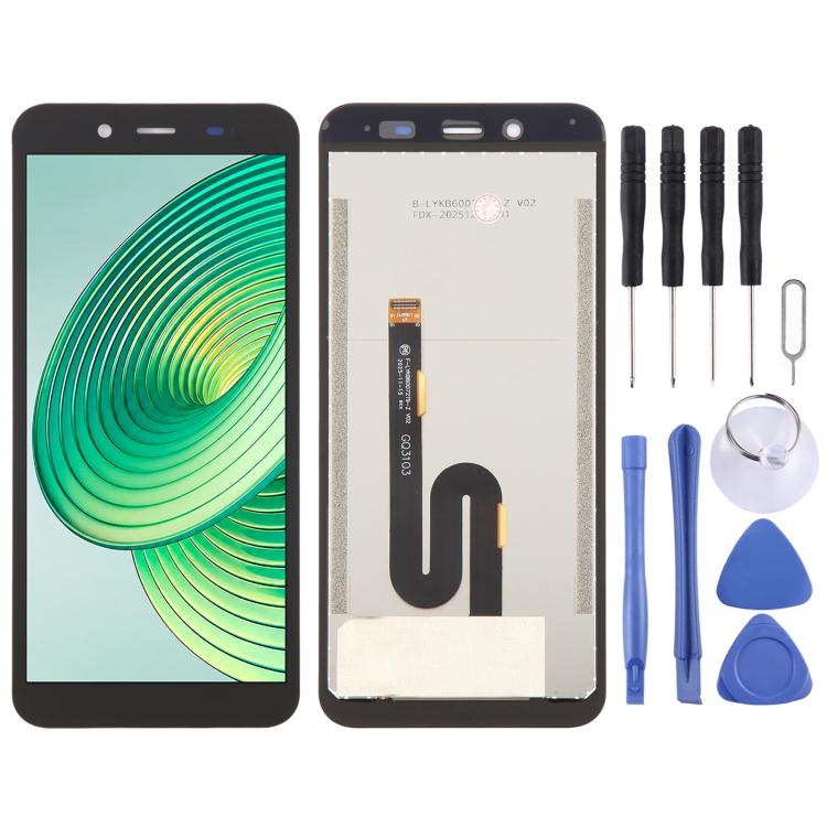 LCD Screen with Digitizer Full Assembly, For Ulefone Armor X31, For Ulefone Armor X31 Pro 5G, For Ulefone Note 21, For Ulefone Armor Mini 20, For Ulefone Note 20 Pro, For Ulefone Note 19, For Ulefone Armor Mini 20T Pro, For Ulefone Armor Mini 20 Pro   ...