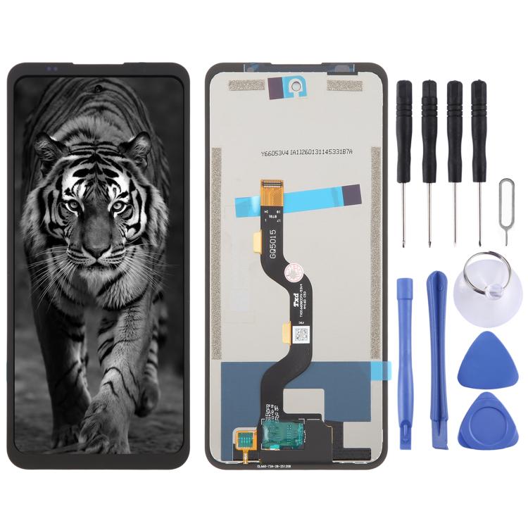 LCD Screen with Digitizer Full Assembly, For Ulefone Armor X31, For Ulefone Armor X31 Pro 5G, For Ulefone Note 21, For Ulefone Armor Mini 20, For Ulefone Note 20 Pro, For Ulefone Note 19, For Ulefone Armor Mini 20T Pro, For Ulefone Armor Mini 20 Pro   ...