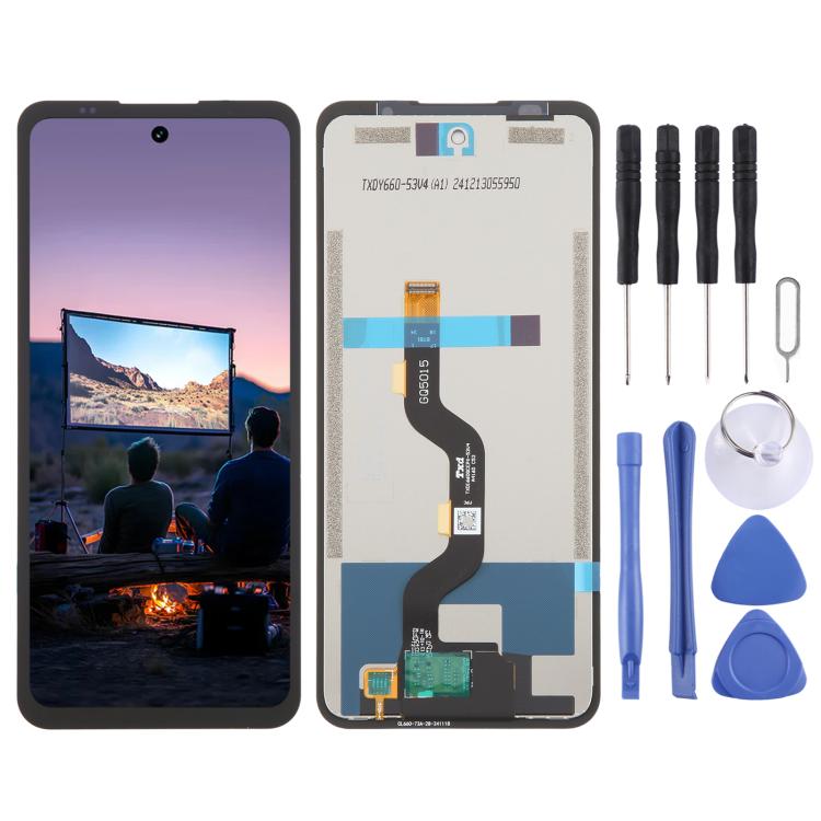 LCD Screen with Digitizer Full Assembly, For Ulefone Armor X31, For Ulefone Armor X31 Pro 5G, For Ulefone Note 21, For Ulefone Armor Mini 20, For Ulefone Note 20 Pro, For Ulefone Note 19, For Ulefone Armor Mini 20T Pro, For Ulefone Armor Mini 20 Pro   ...