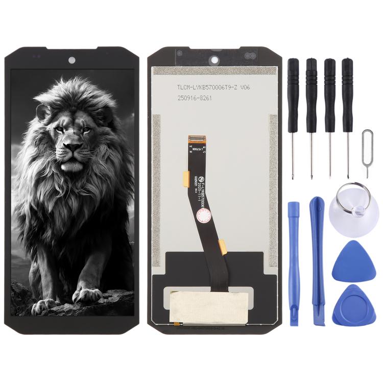 LCD Screen with Digitizer Full Assembly, For Ulefone Armor X31, For Ulefone Armor X31 Pro 5G, For Ulefone Note 21, For Ulefone Armor Mini 20, For Ulefone Note 20 Pro, For Ulefone Note 19, For Ulefone Armor Mini 20T Pro, For Ulefone Armor Mini 20 Pro   ...