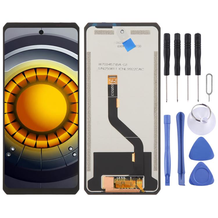 LCD Screen with Digitizer Full Assembly, For Ulefone Armor X31, For Ulefone Armor X31 Pro 5G, For Ulefone Note 21, For Ulefone Armor Mini 20, For Ulefone Note 20 Pro, For Ulefone Note 19, For Ulefone Armor Mini 20T Pro, For Ulefone Armor Mini 20 Pro   ...