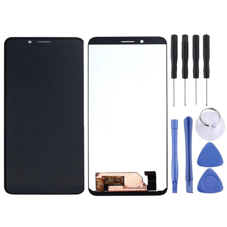 LCD Screen with Digitizer Full Assembly, For Ulefone Armor X31, For Ulefone Armor X31 Pro 5G, For Ulefone Note 21, For Ulefone Armor Mini 20, For Ulefone Note 20 Pro, For Ulefone Note 19, For Ulefone Armor Mini 20T Pro, For Ulefone Armor Mini 20 Pro   ...