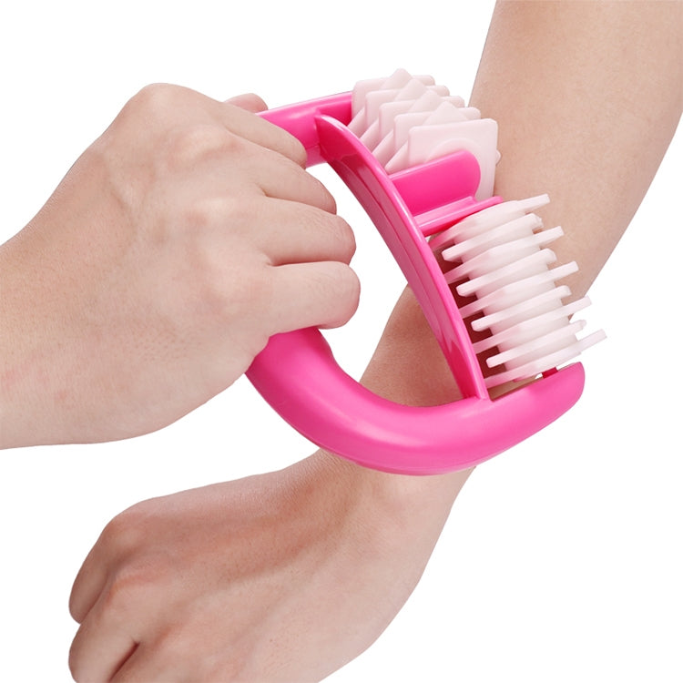 Body Mini Roller Meridian Massager