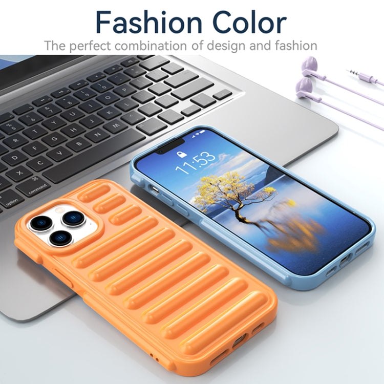 Capsule Series Candy Color TPU Phone Case, For iPhone 15 Pro, For iPhone 15 Plus, For iPhone 15