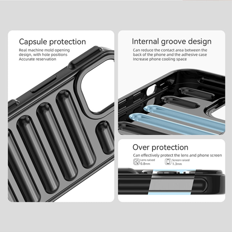 Capsule Series Candy Color TPU Phone Case, For iPhone 12 Pro Max, For iPhone 12 Pro, For iPhone SE 2020