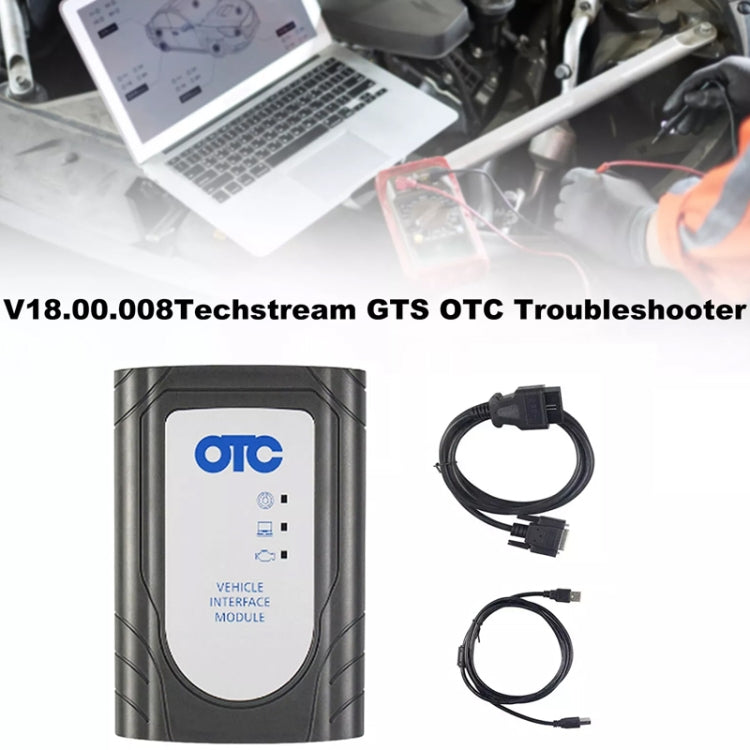 For Toyota Techstream IT2 / IT3 GTS OTC V18 Fault Diagnostic Tool, For Toyota